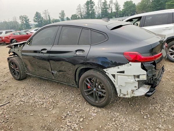 2021 BMW X4 M40i