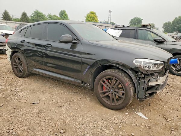 2021 BMW X4 M40i