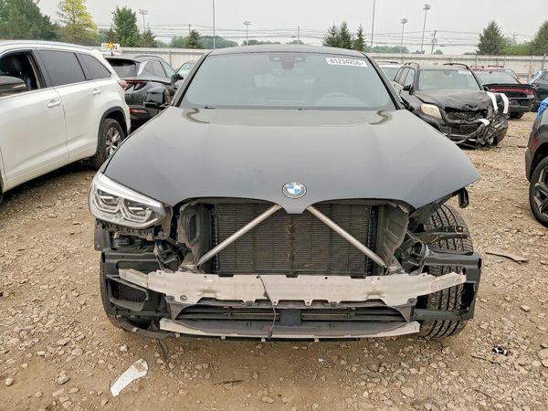 2021 BMW X4 M40i