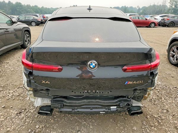 2021 BMW X4 M40i