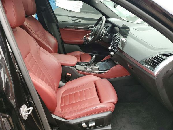 2021 BMW X4 M40i