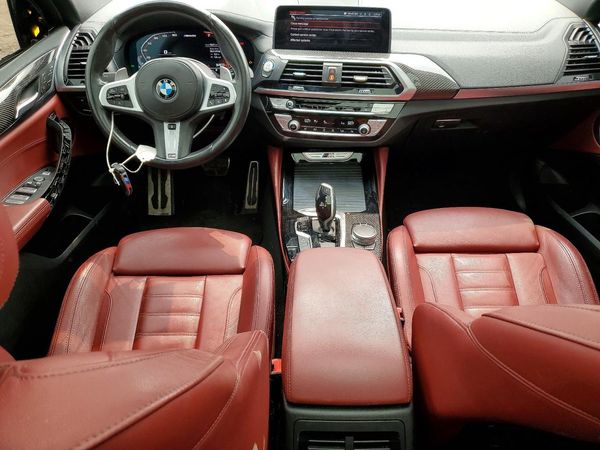 2021 BMW X4 M40i