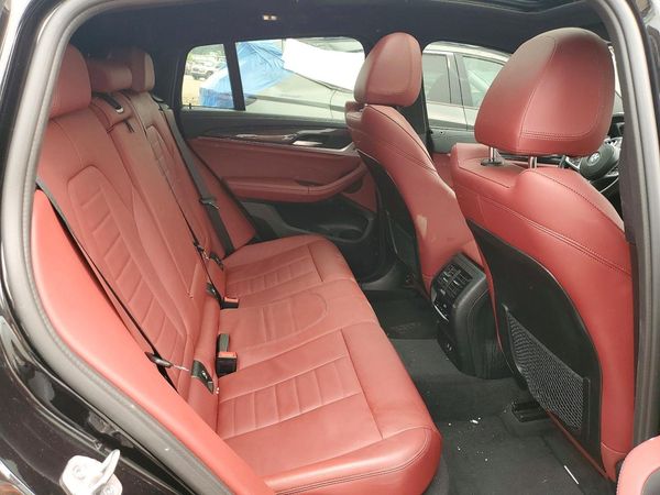 2021 BMW X4 M40i