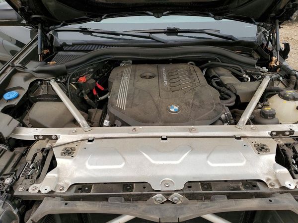 2021 BMW X4 M40i