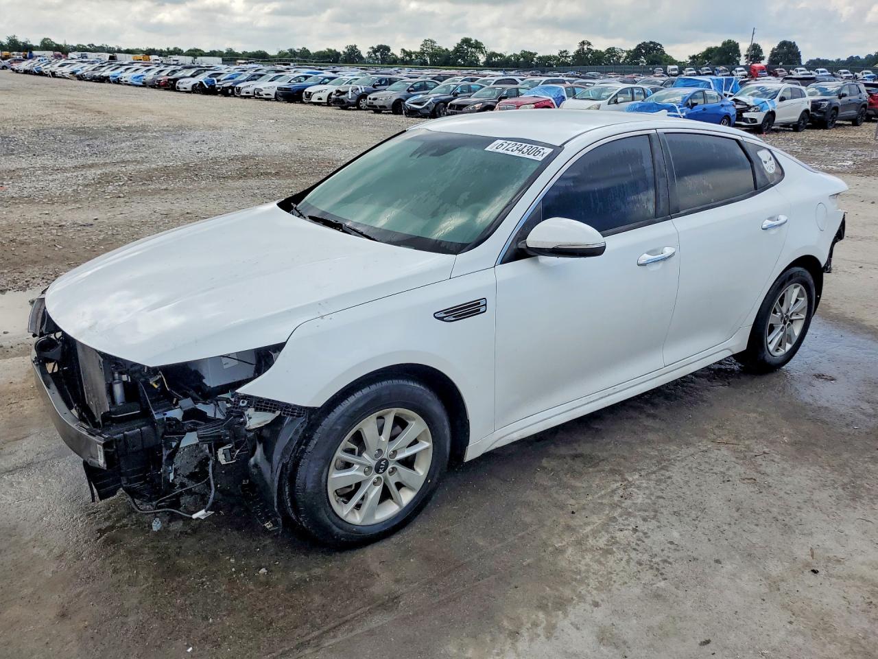 2019 KIA OPTIMA