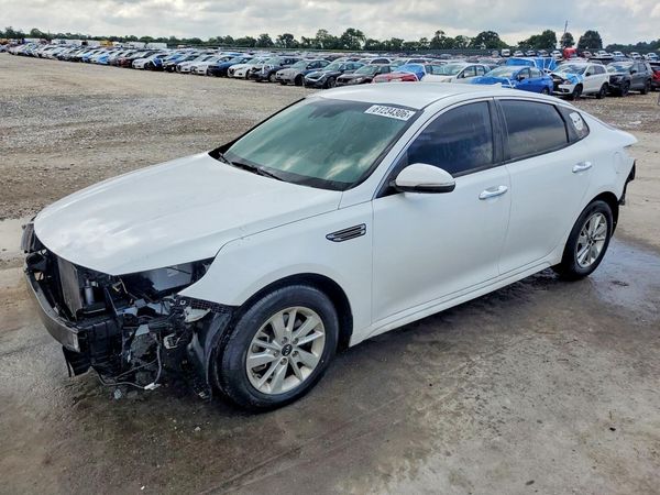 2019 KIA OPTIMA