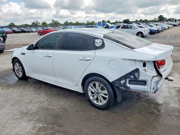 2019 KIA OPTIMA