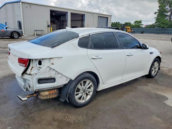 2019 KIA OPTIMA
