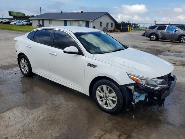2019 KIA OPTIMA