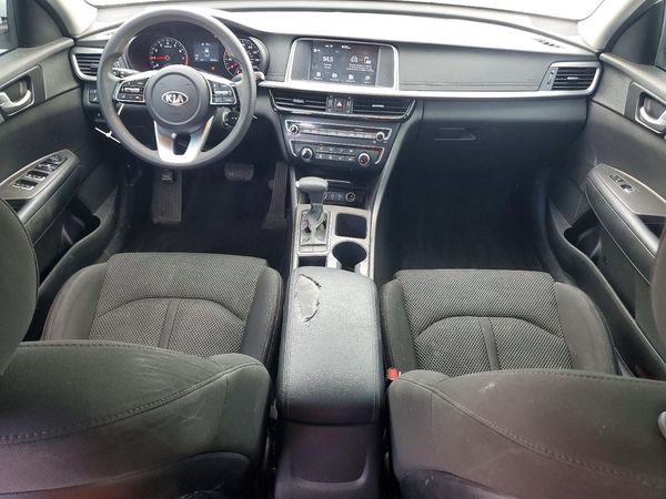 2019 KIA OPTIMA