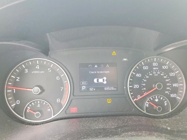 2019 KIA OPTIMA