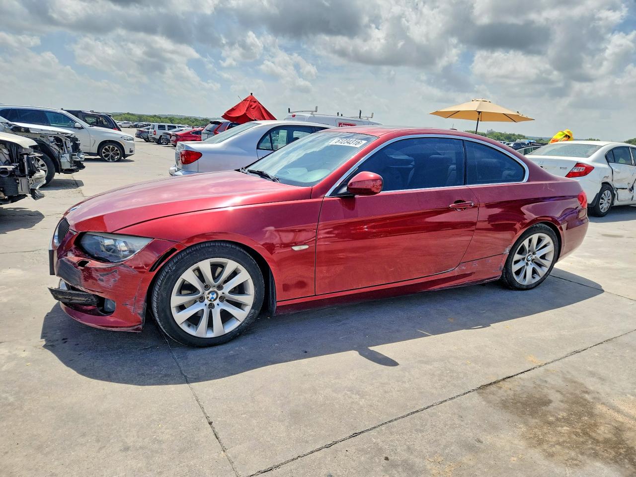 2013 BMW 328