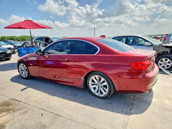 2013 BMW 328