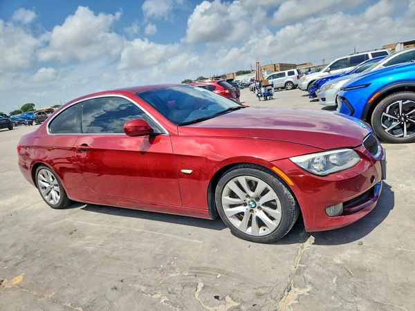 2013 BMW 328