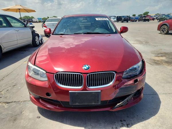 2013 BMW 328