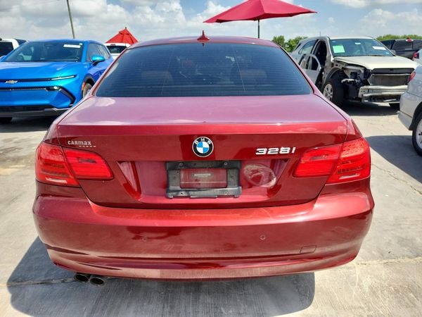 2013 BMW 328