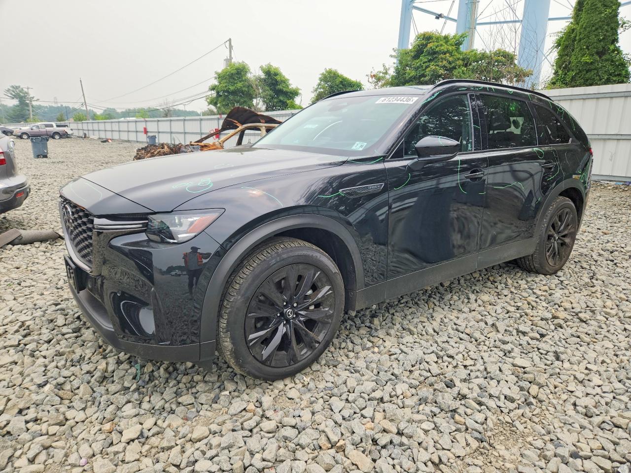 2025 MAZDA CX-90 Premium Sport
