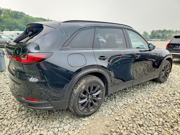 2025 MAZDA CX-90 Premium Sport