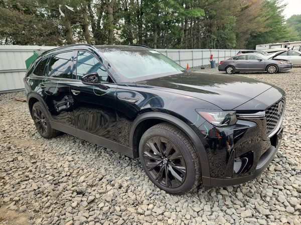 2025 MAZDA CX-90 Premium Sport