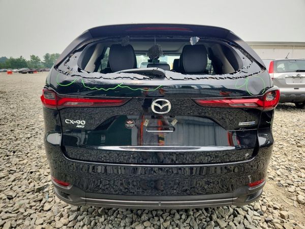 2025 MAZDA CX-90 Premium Sport