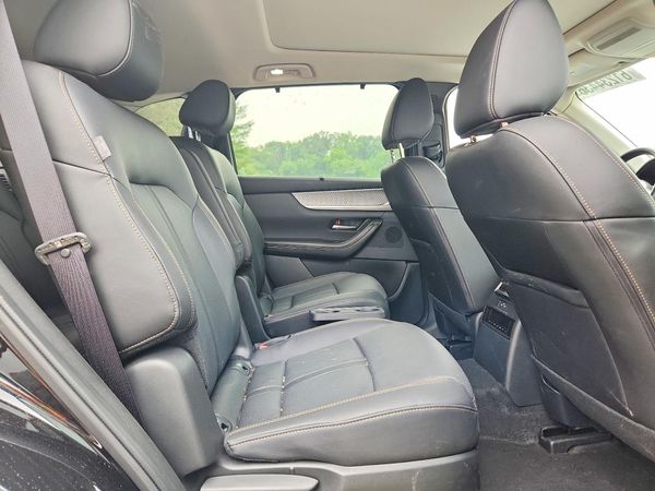 2025 MAZDA CX-90 Premium Sport
