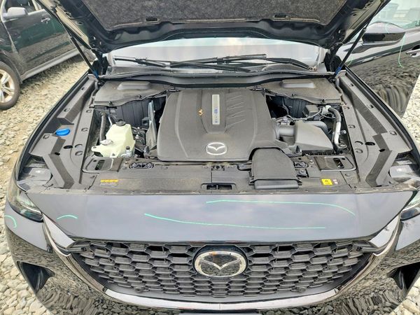 2025 MAZDA CX-90 Premium Sport