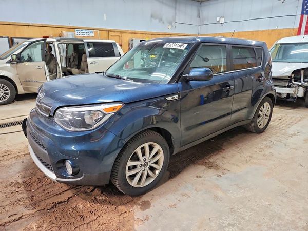 2018 KIA SOUL Plus