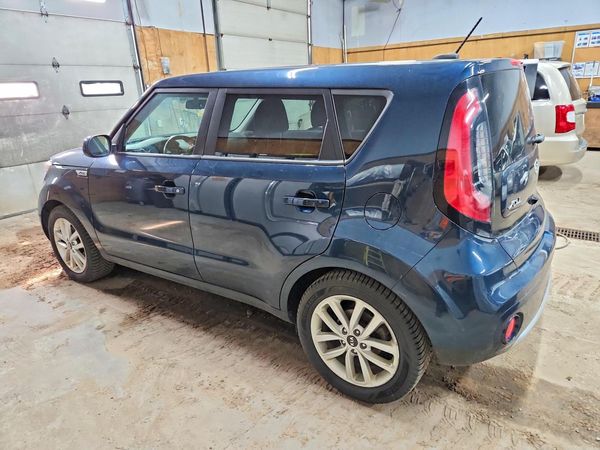 2018 KIA SOUL Plus