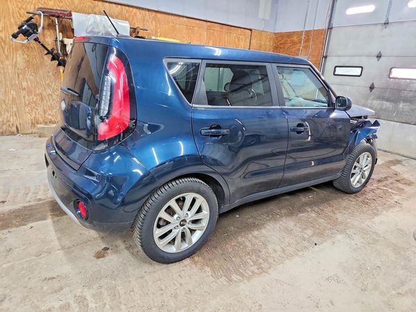 2018 KIA SOUL Plus
