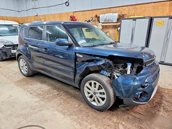 2018 KIA SOUL Plus