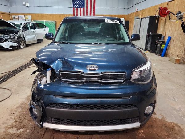 2018 KIA SOUL Plus