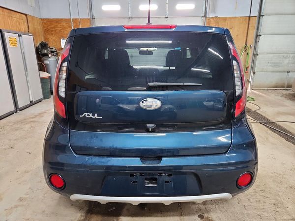 2018 KIA SOUL Plus