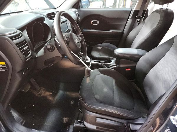 2018 KIA SOUL Plus