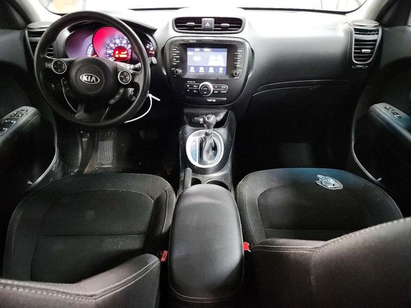 2018 KIA SOUL Plus