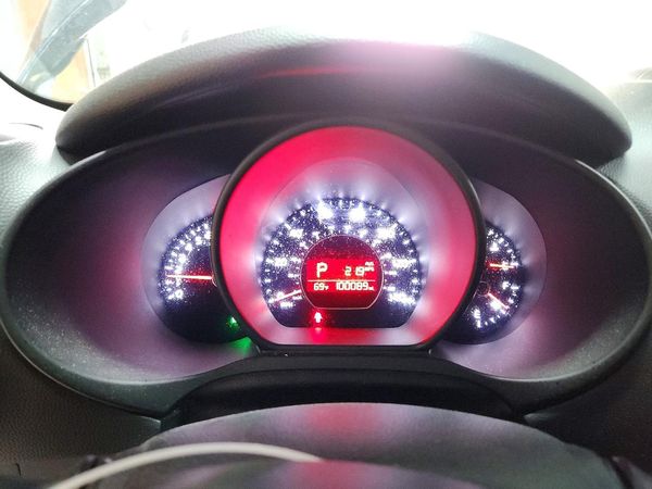 2018 KIA SOUL Plus