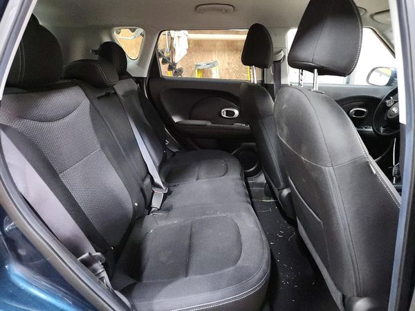 2018 KIA SOUL Plus
