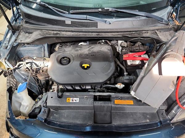 2018 KIA SOUL Plus