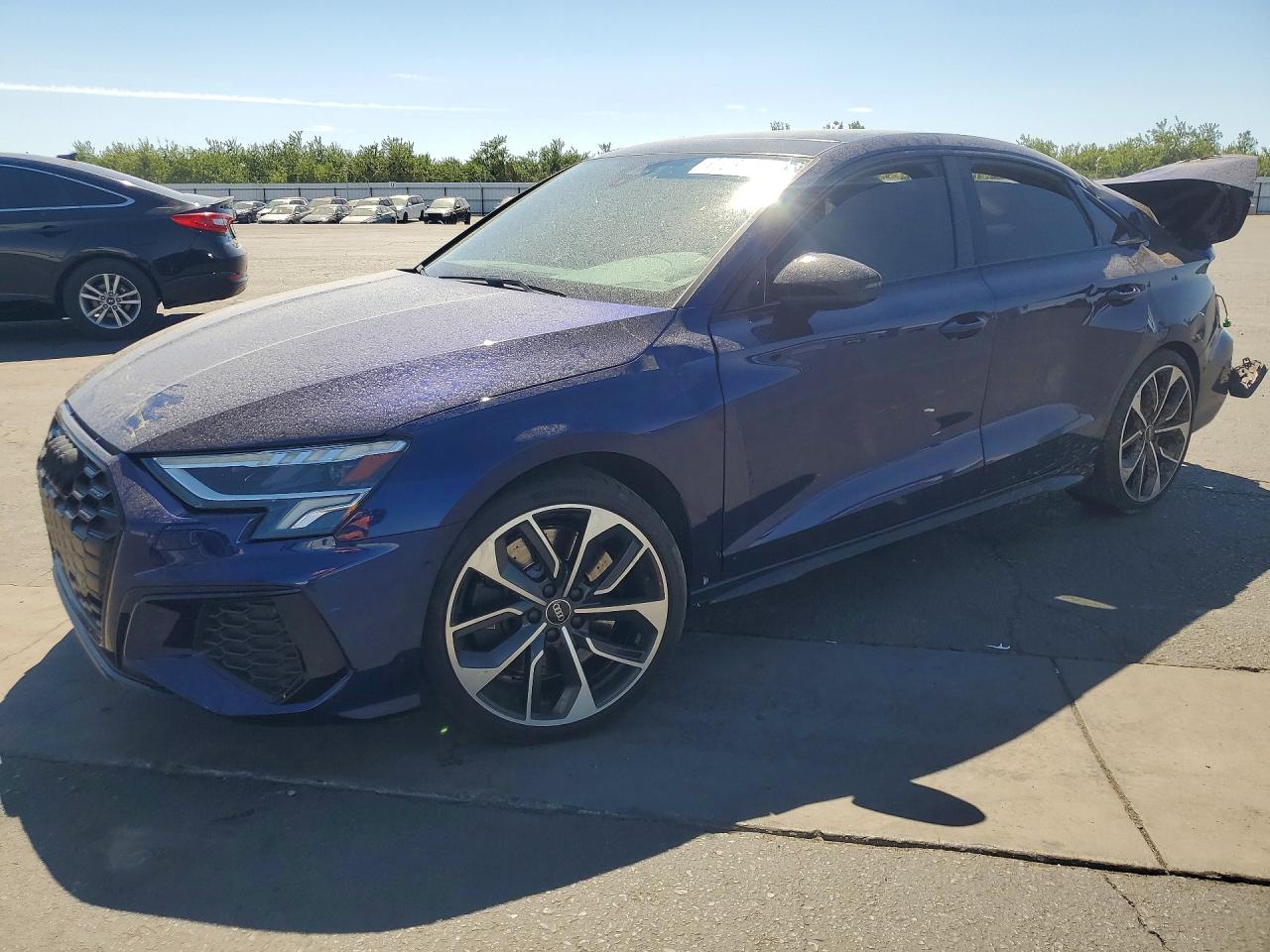 2023 AUDI S3