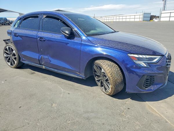 2023 AUDI S3
