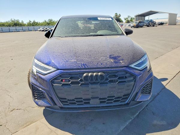2023 AUDI S3