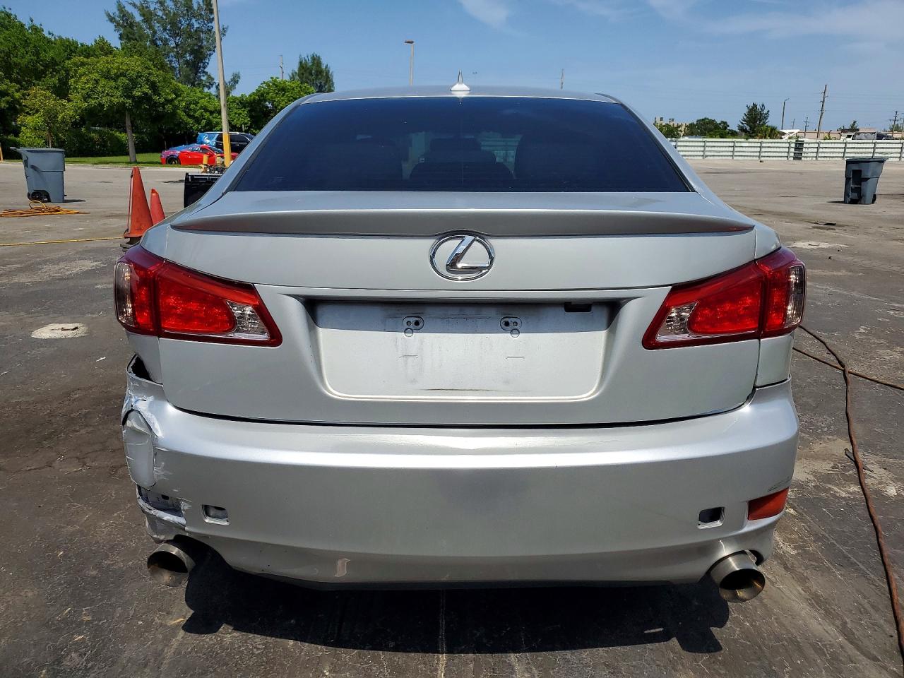 2012 LEXUS IS 250C