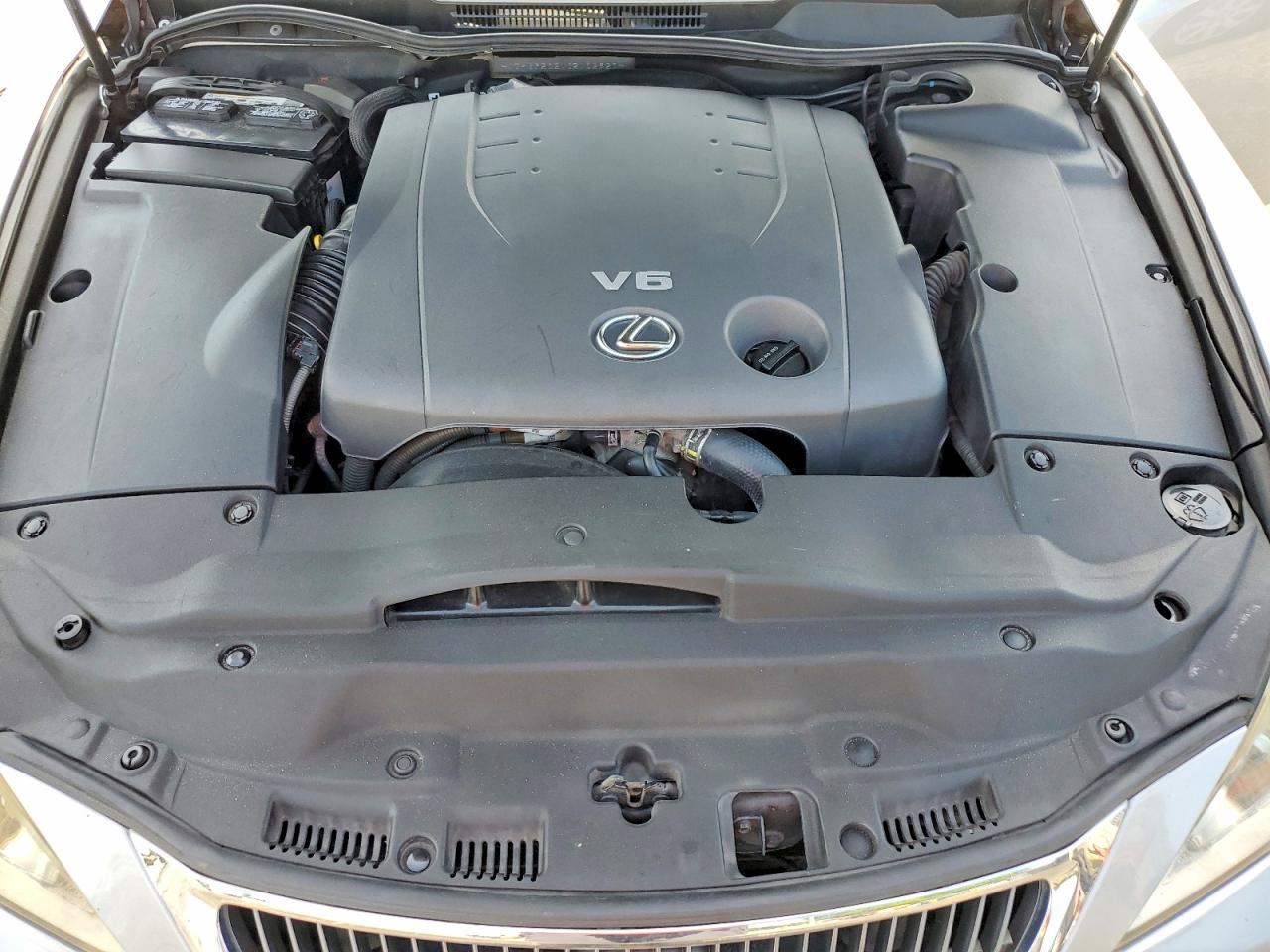 2012 LEXUS IS 250C