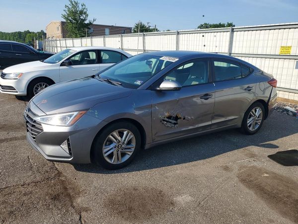 2019 HYUNDAI ELANTRA