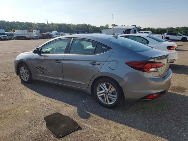 2019 HYUNDAI ELANTRA