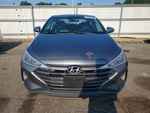 2019 HYUNDAI ELANTRA