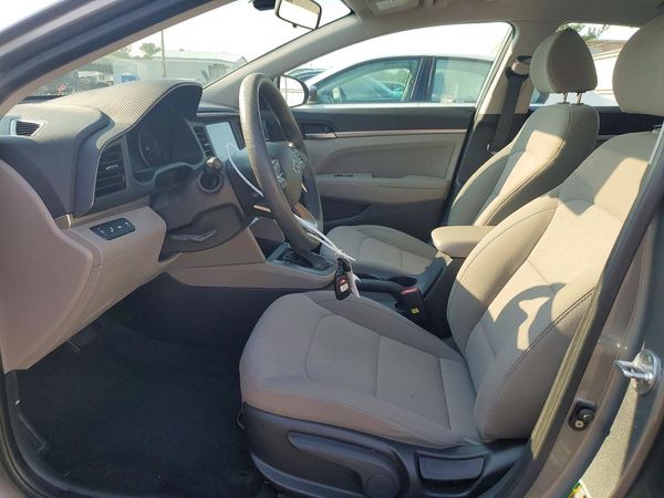 2019 HYUNDAI ELANTRA
