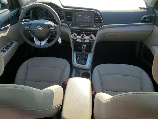 2019 HYUNDAI ELANTRA
