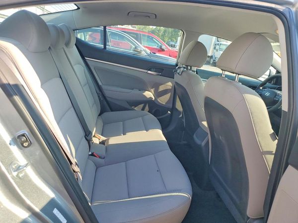 2019 HYUNDAI ELANTRA