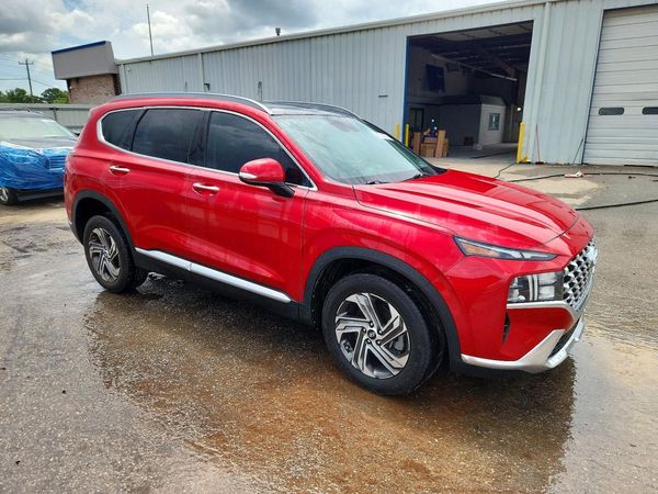 2021 HYUNDAI SANTA FE SEL w/ Premium Pkg