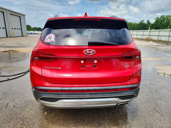 2021 HYUNDAI SANTA FE SEL w/ Premium Pkg
